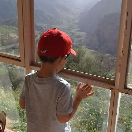 Dana Village Camp-Wadi Dana Eco Camp Eksteriør billede