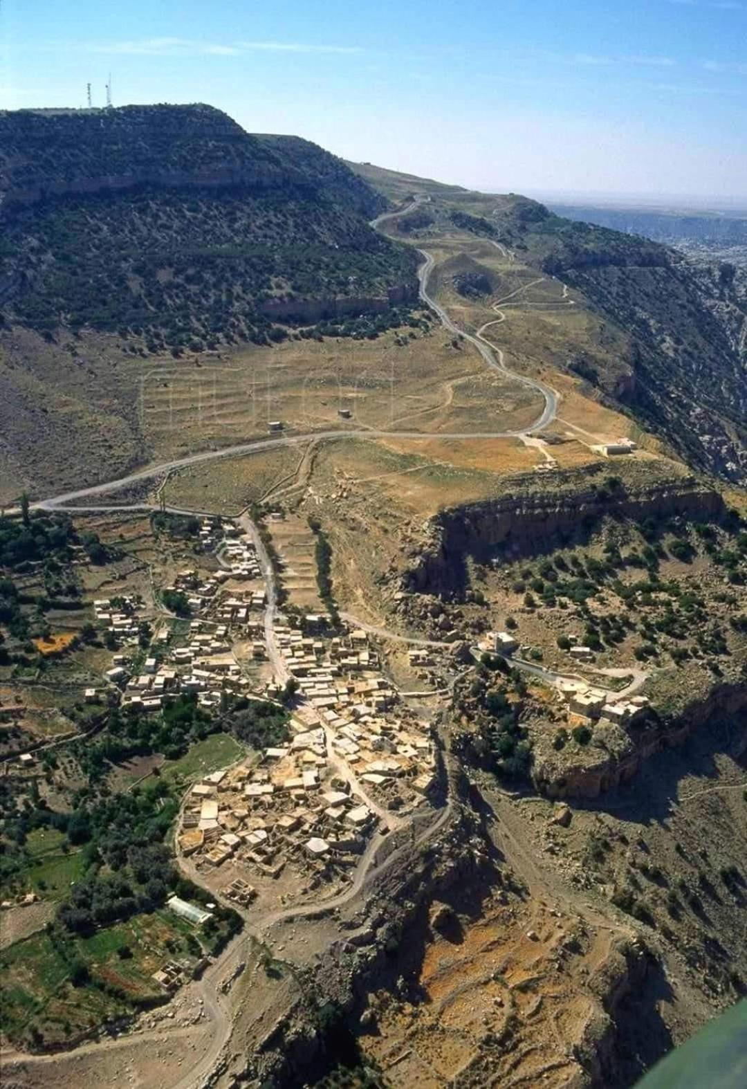 Dana Village Camp-Wadi Dana Eco Camp Eksteriør billede