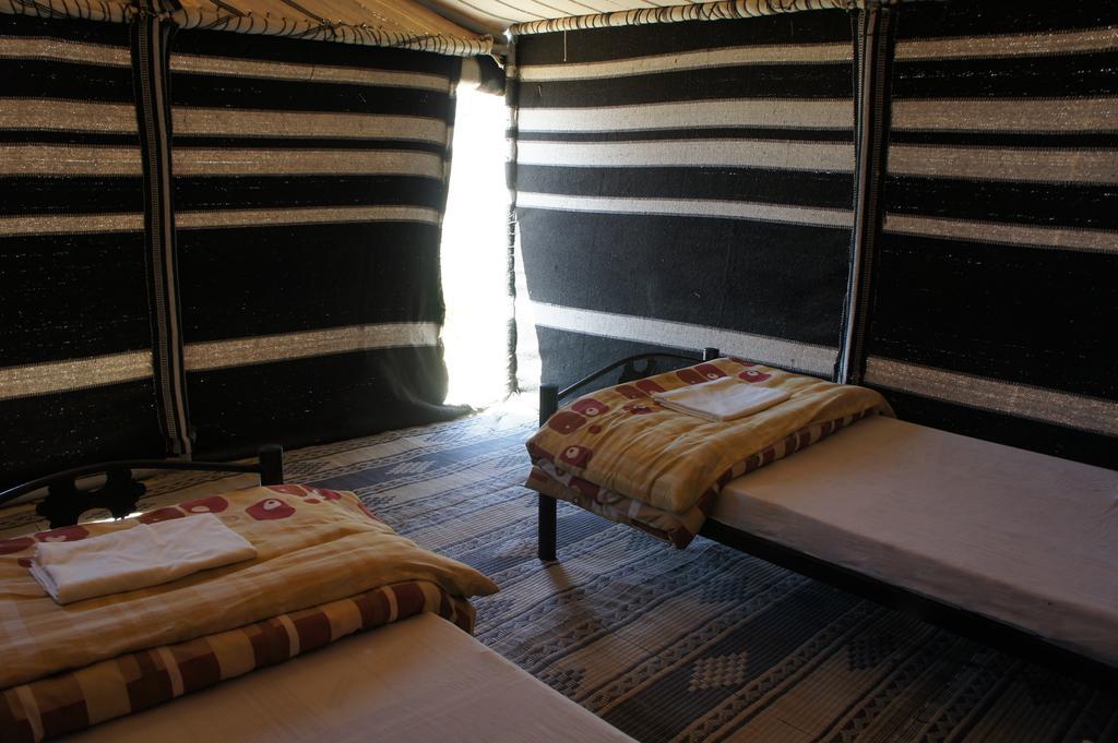 Dana Village Camp-Wadi Dana Eco Camp Eksteriør billede