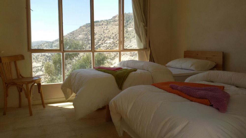Dana Village Camp-Wadi Dana Eco Camp Eksteriør billede